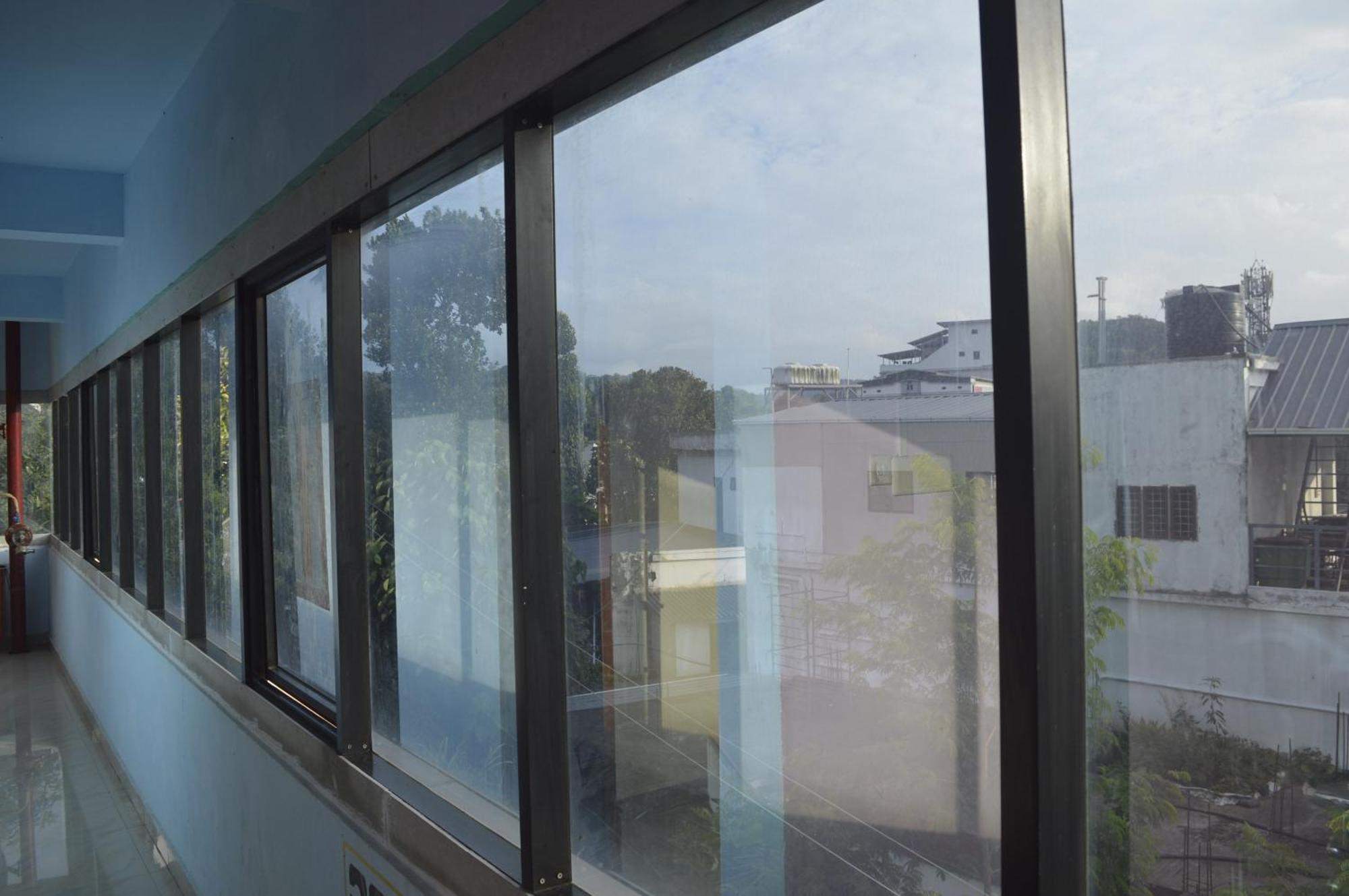 Green Castle Residency Nedumkandam Exterior photo